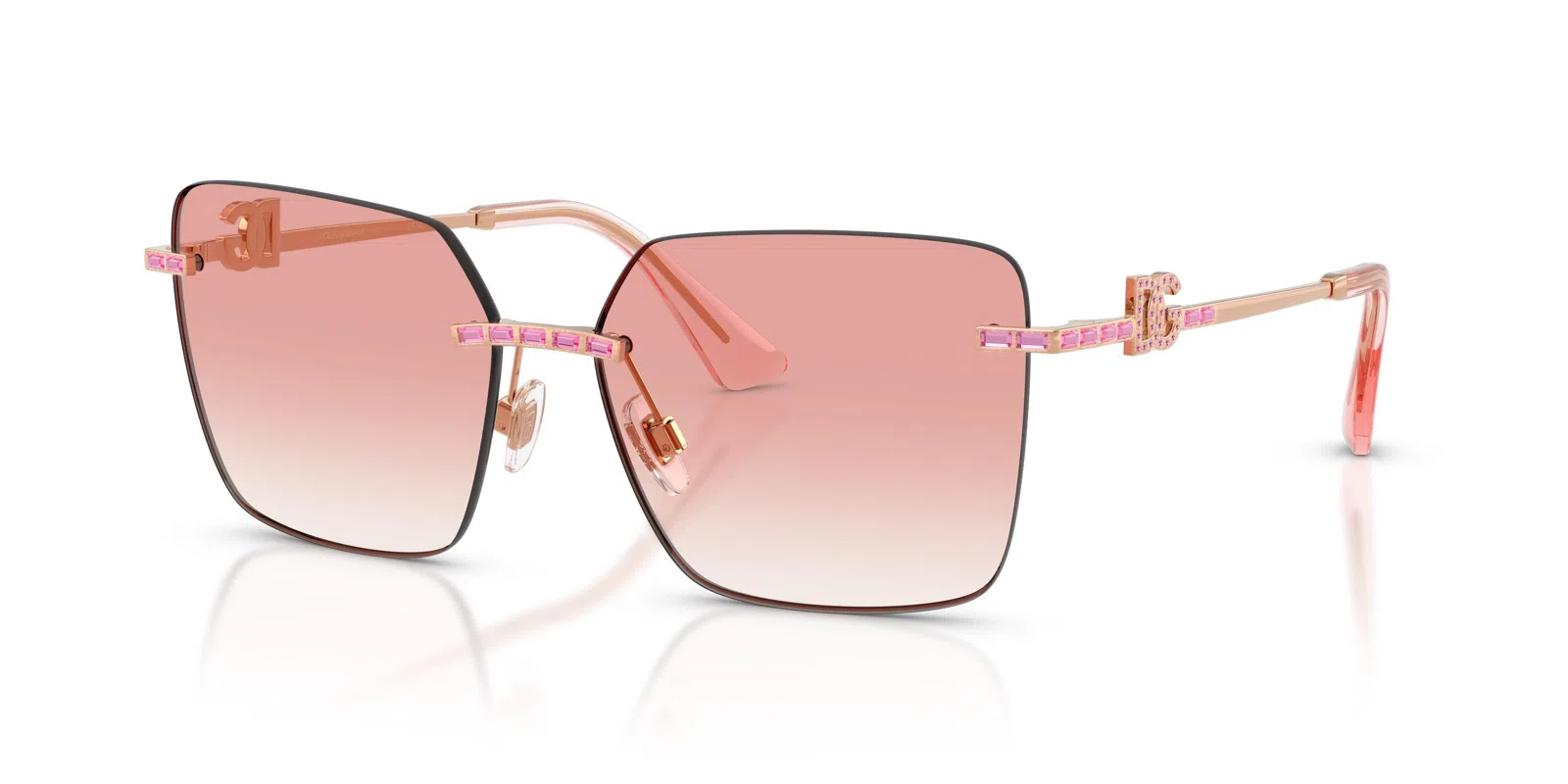 Dolce & Gabbana 2332B Sunglasses - view 3